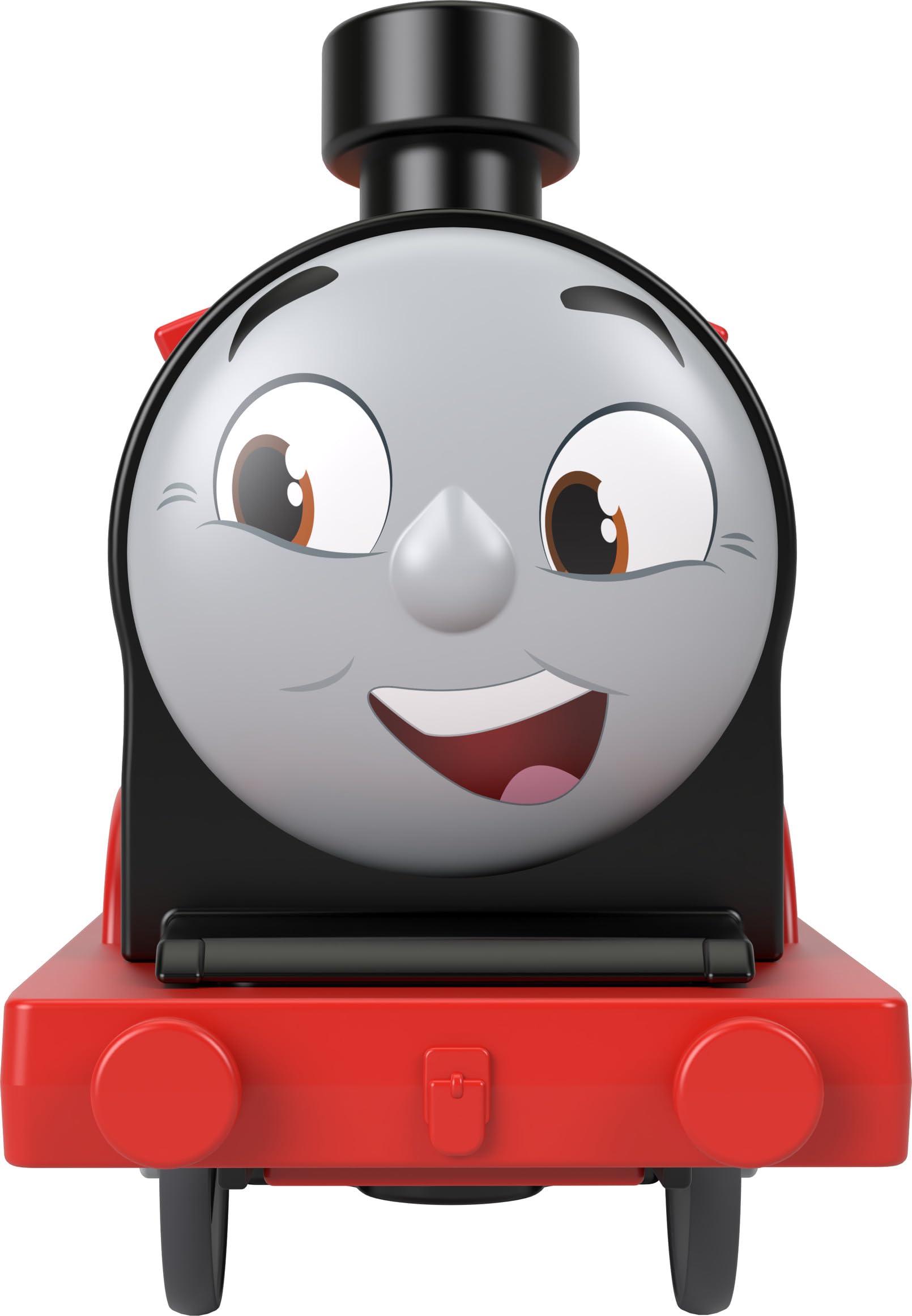 Foto 4 | Tren de Juguete Motorizado Thomas & Friends Graffiti James - Venta Internacional