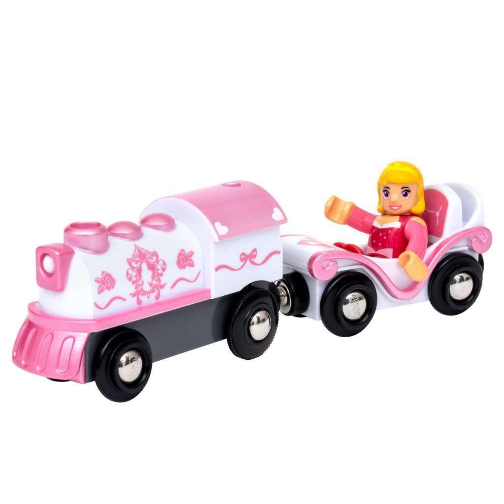 Foto 8 pulgar | Set De Tren De Juguete Brio Disney Princess Sleeping Beauty 32257 - Venta Internacional.