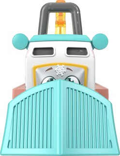 Foto 5 | Set De Entrega Diecast Toy Train Thomas & Friends Shivery - Venta Internacional.