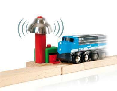 Foto 4 | Accessory Brio - Timbre Magnético, Color Verde, Para Toy Train 3+ - Venta Internacional.