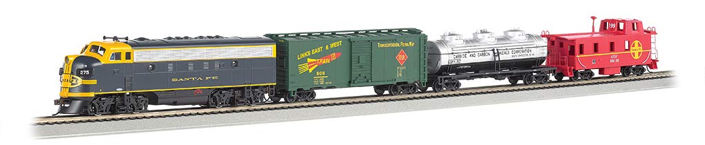 Foto 2 pulgar | Set De Tren Eléctrico Bachmann Thunder Chief Dcc Sound Ho Scale - Venta Internacional.