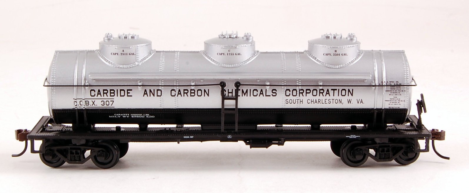 Foto 5 | Set De Tren Eléctrico Bachmann Thunder Chief Dcc Sound Ho Scale - Venta Internacional.