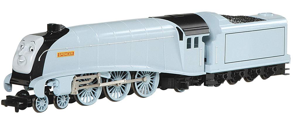 Train Bachmann Entrena A Thomas Y Sus Amigos Spencer Con Ojos - Venta Internacional.