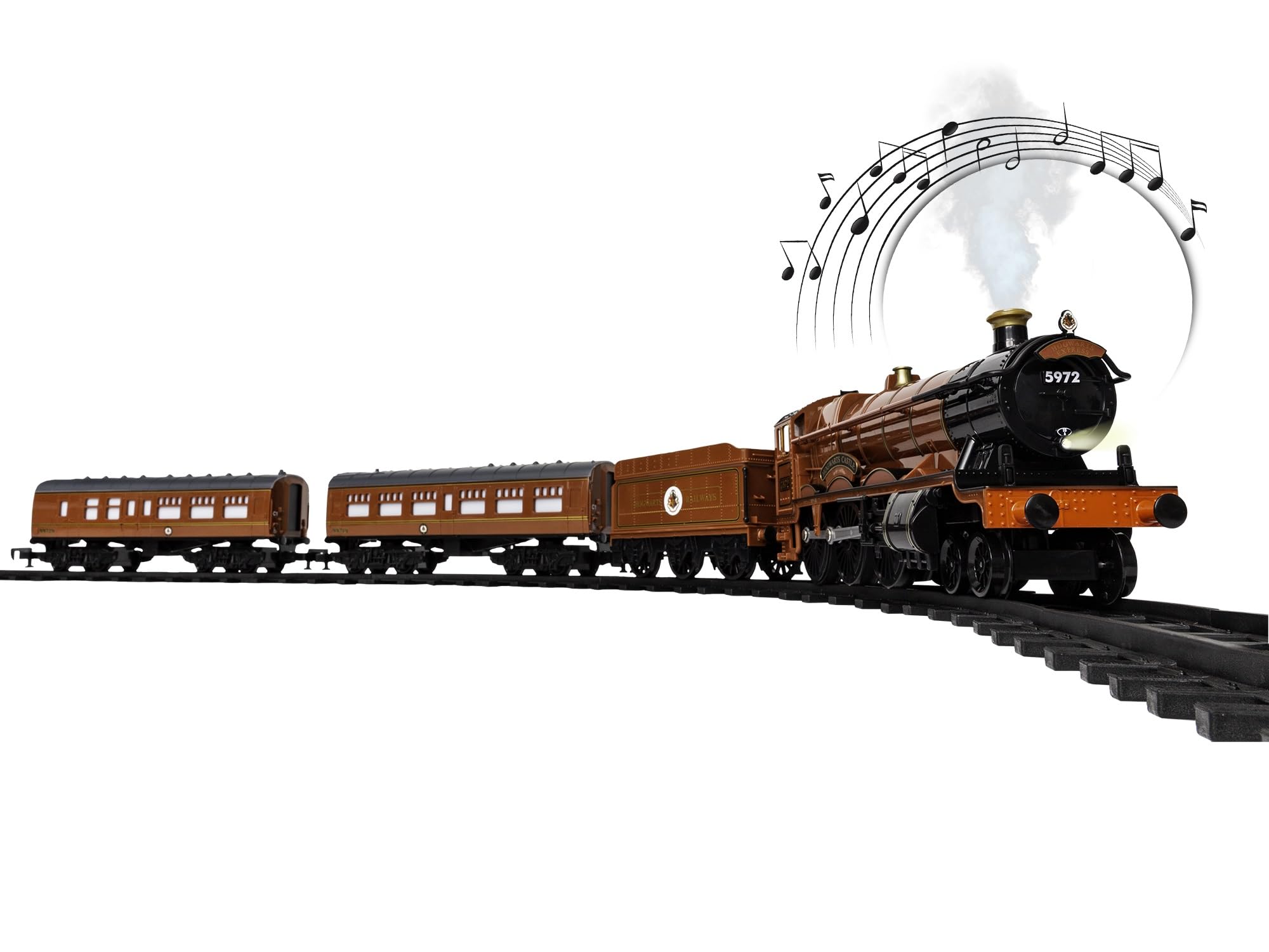 Set De Tren De Juguete Lionel Hogwarts Express Con Bluetooth Durante Más De 4 Años - Venta Internacional.