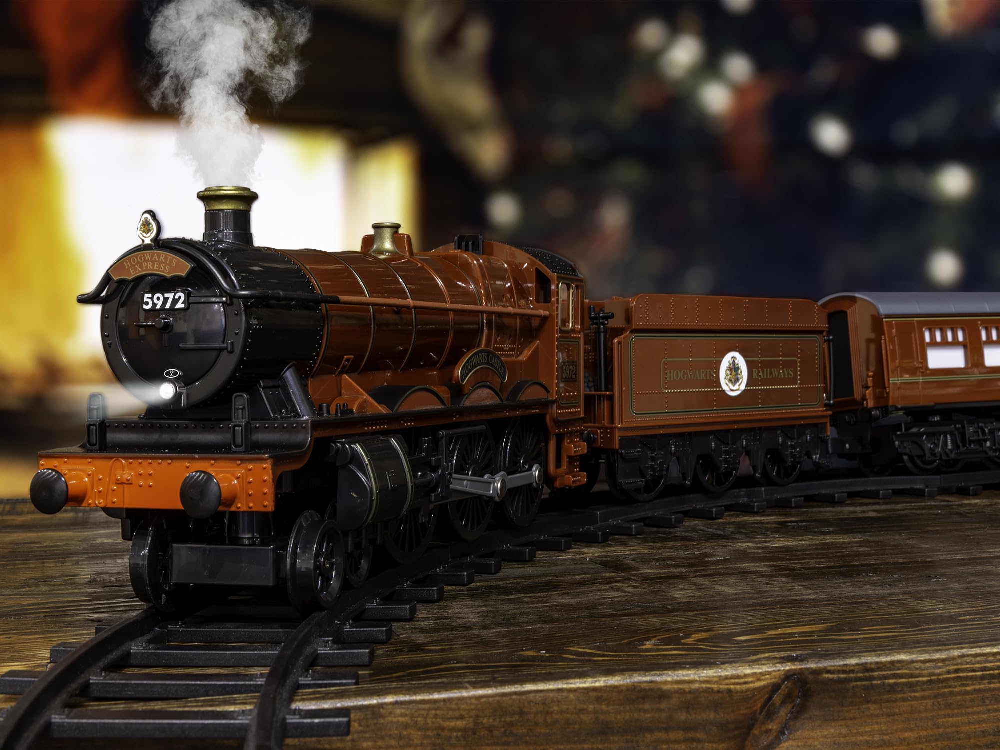 Foto 4 pulgar | Set De Tren De Juguete Lionel Hogwarts Express Con Bluetooth Durante Más De 4 Años - Venta Internacional.
