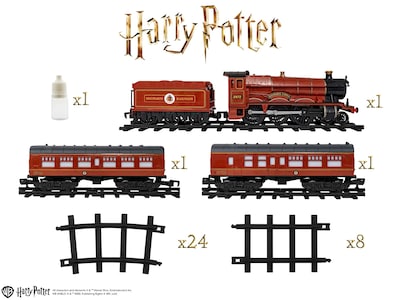 Foto 6 | Set De Tren De Juguete Lionel Hogwarts Express Con Bluetooth Durante Más De 4 Años - Venta Internacional.