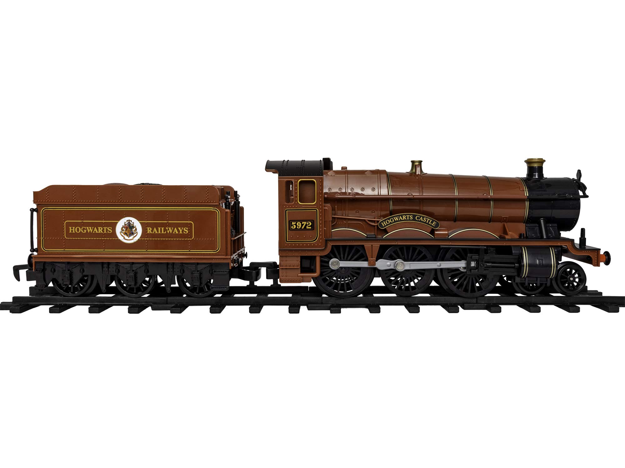 Foto 7 | Set De Tren De Juguete Lionel Hogwarts Express Con Bluetooth Durante Más De 4 Años - Venta Internacional.