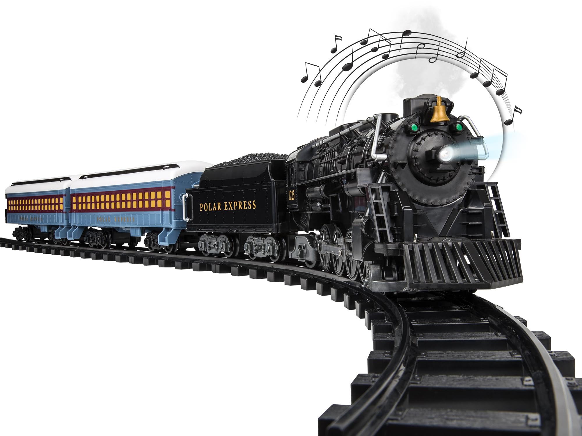 Foto 2 pulgar | Set De Tren De Juguete Lionel The Polar Express Con Bluetooth Durante Más De 4 Años - Venta Internacional.