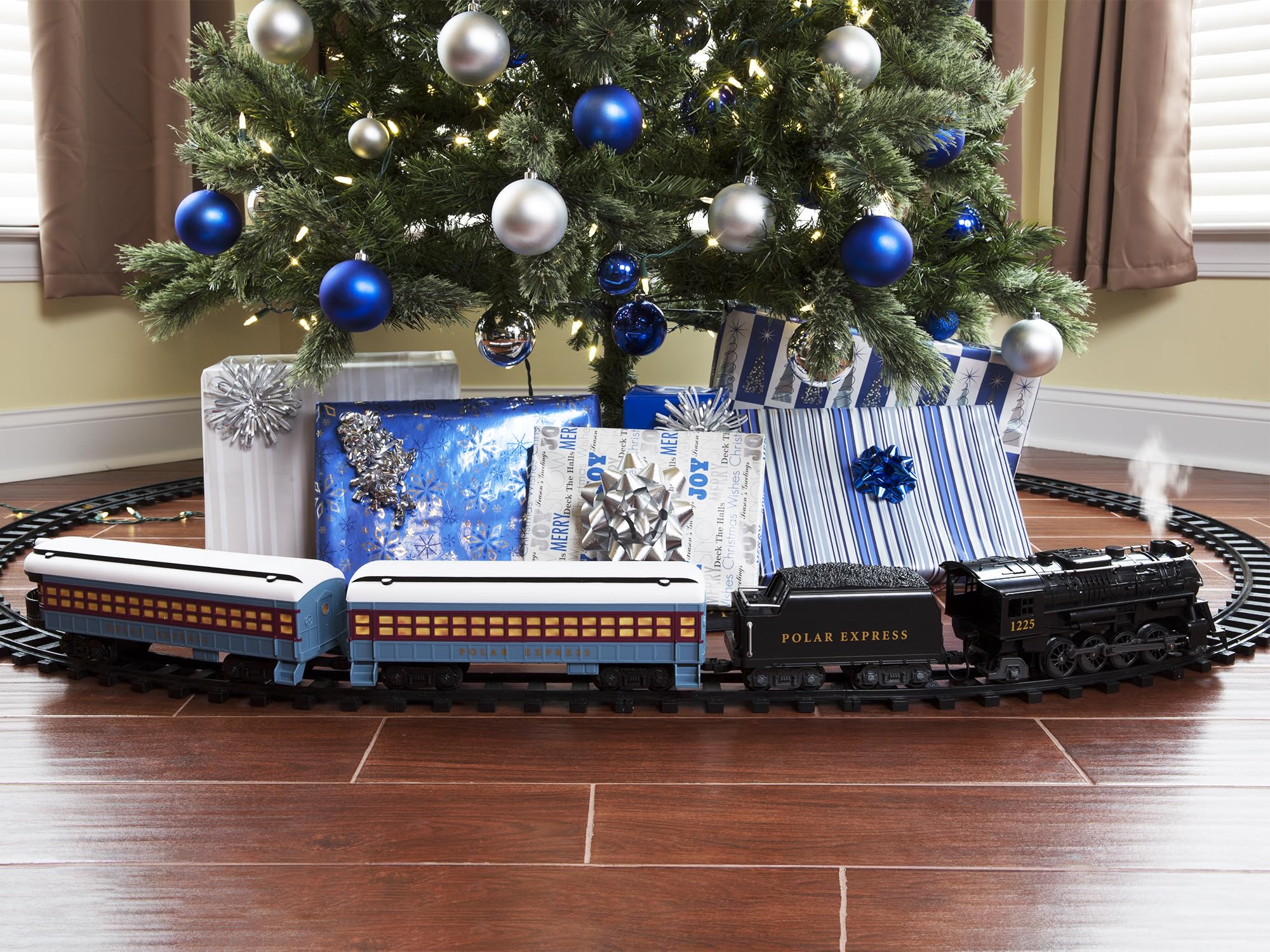 Foto 3 pulgar | Set De Tren De Juguete Lionel The Polar Express Con Bluetooth Durante Más De 4 Años - Venta Internacional.