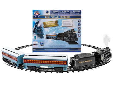 Foto 3 | Set De Tren De Juguete Lionel The Polar Express Con Bluetooth Durante Más De 4 Años - Venta Internacional.