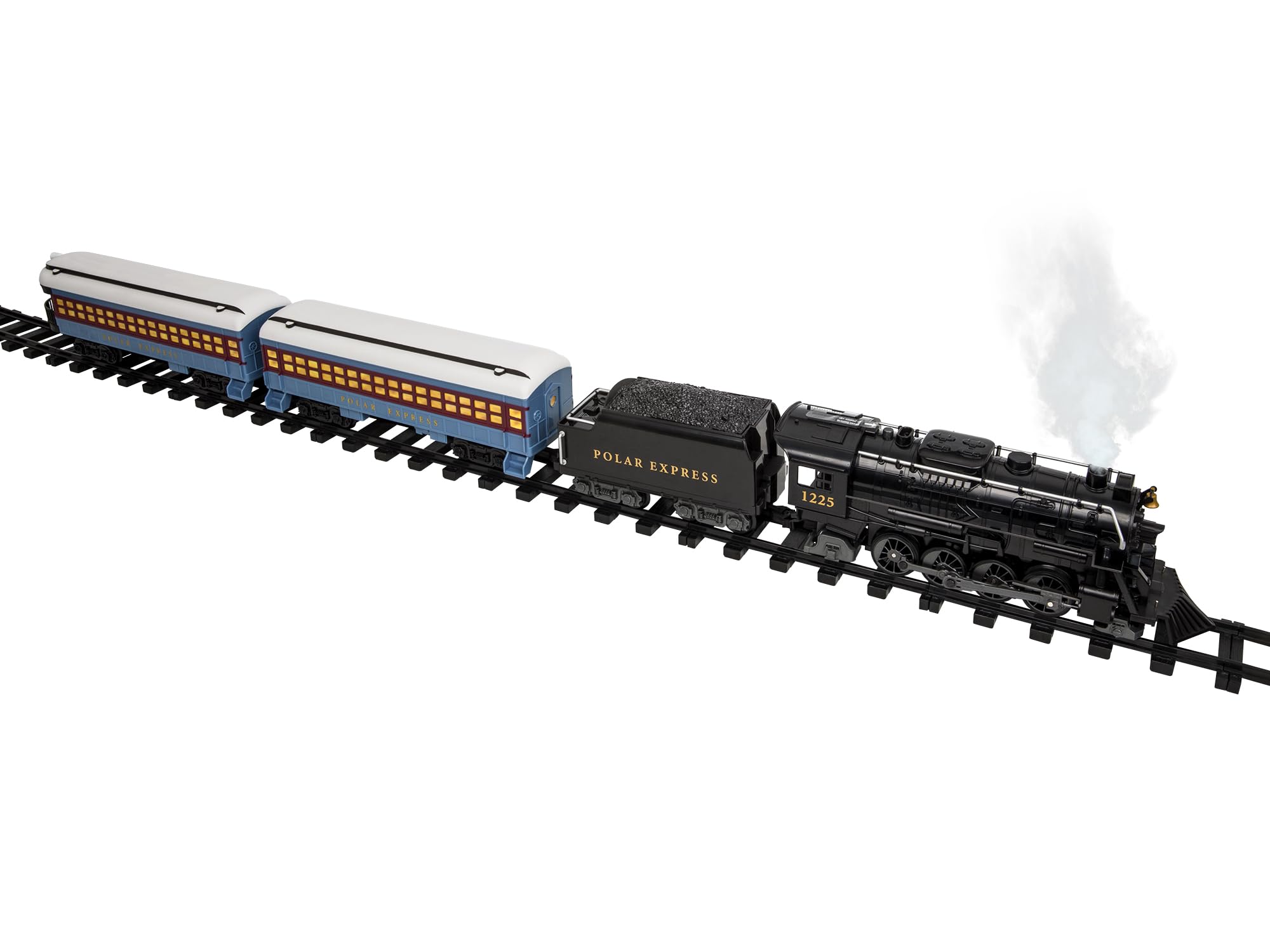 Foto 5 pulgar | Set De Tren De Juguete Lionel The Polar Express Con Bluetooth Durante Más De 4 Años - Venta Internacional.