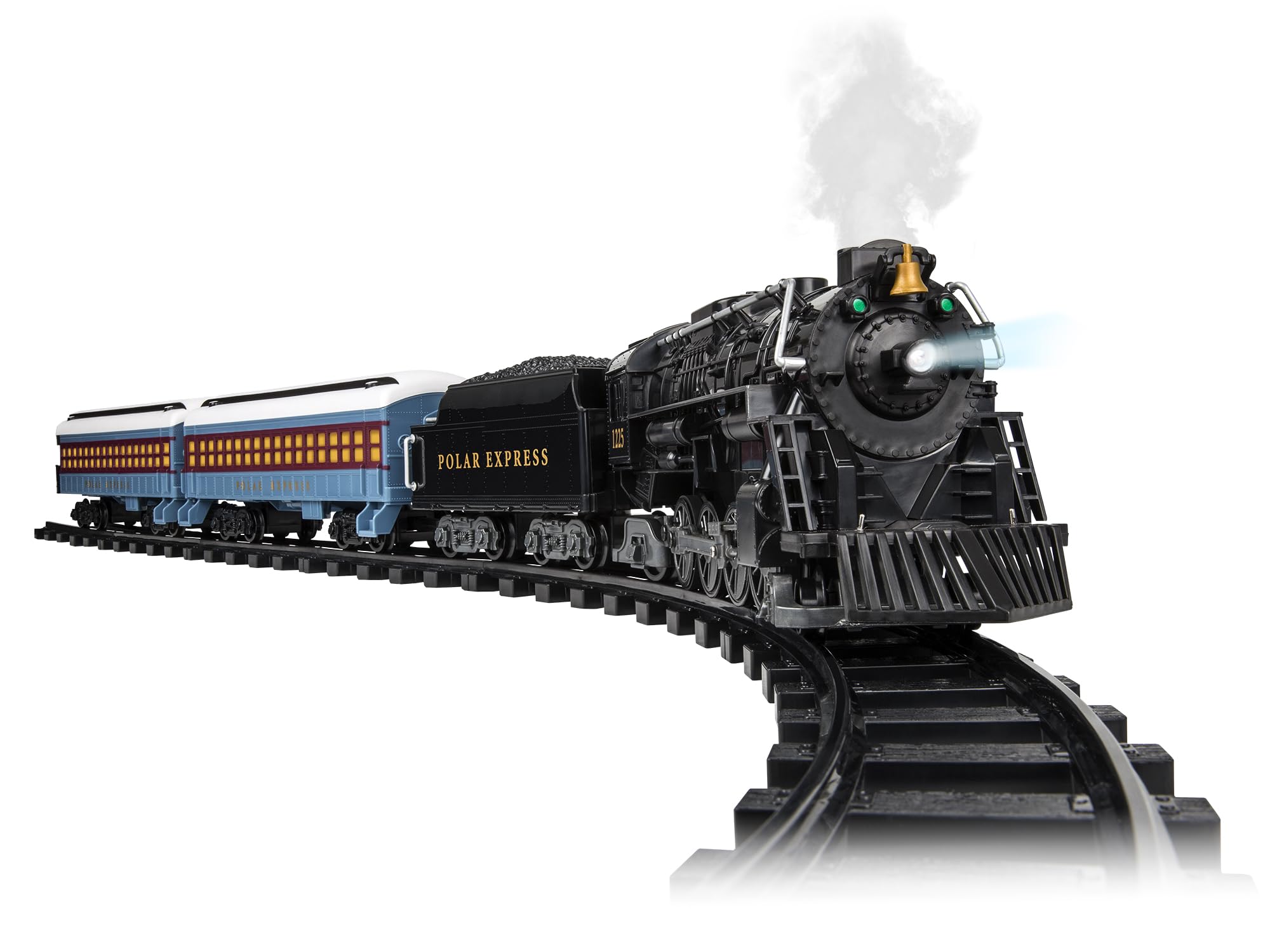 Foto 7 pulgar | Set De Tren De Juguete Lionel The Polar Express Con Bluetooth Durante Más De 4 Años - Venta Internacional.