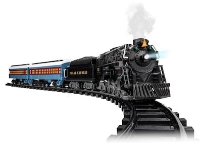 Foto 6 | Set De Tren De Juguete Lionel The Polar Express Con Bluetooth Durante Más De 4 Años - Venta Internacional.