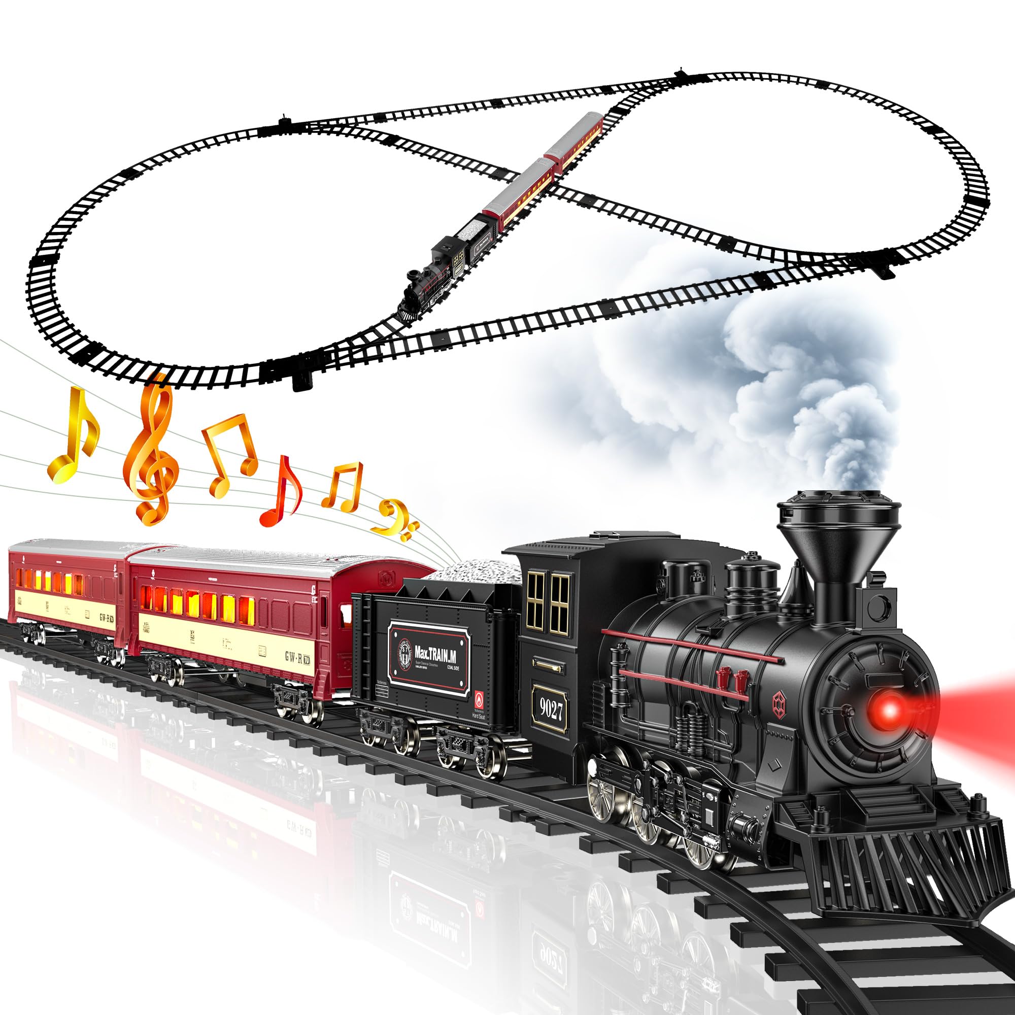 Foto 2 pulgar | Set De Tren Hot Bee Metal Con Orugas De Lujo Para Niños De Más De 3 Años - Venta Internacional.