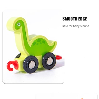 Foto 4 | Tren de Dinosaurio Aykzaqe Infantil-Venta Internacional