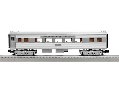 Foto 3 | Set De Tren Lionel Santa Fe Super Chief Electric O Gauge 5.0 - Venta Internacional.
