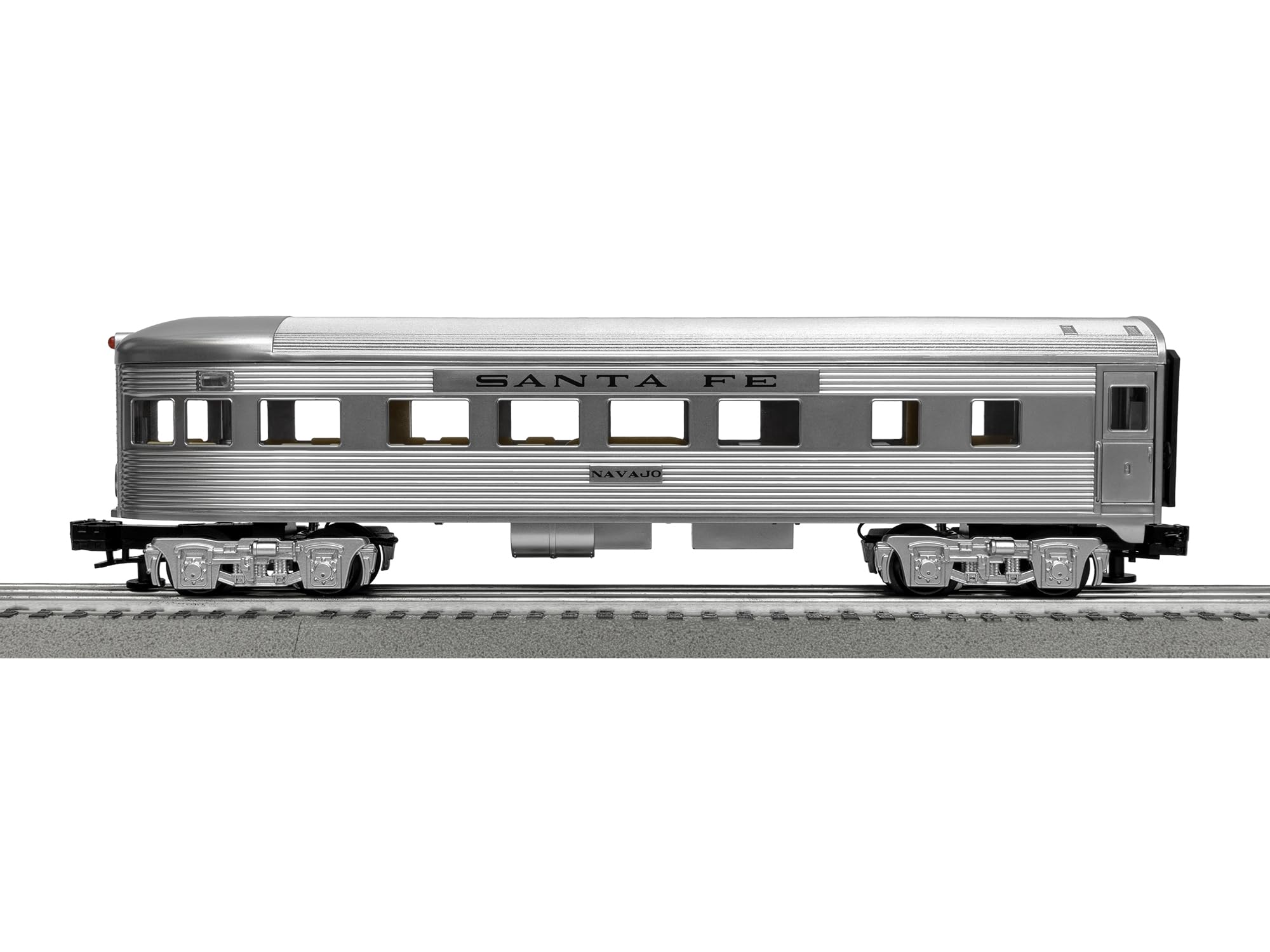 Foto 5 pulgar | Set De Tren Lionel Santa Fe Super Chief Electric O Gauge 5.0 - Venta Internacional.