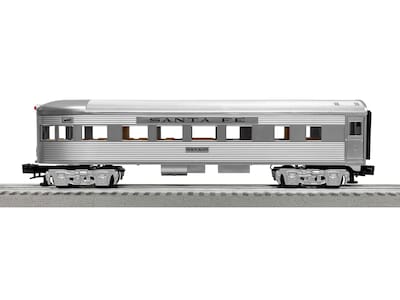 Foto 4 | Set De Tren Lionel Santa Fe Super Chief Electric O Gauge 5.0 - Venta Internacional.