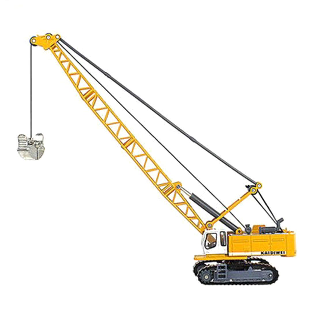 Maqueta Decorativa De Tren Tower Cable Crane A Escala Ho - Venta Internacional. $1,329