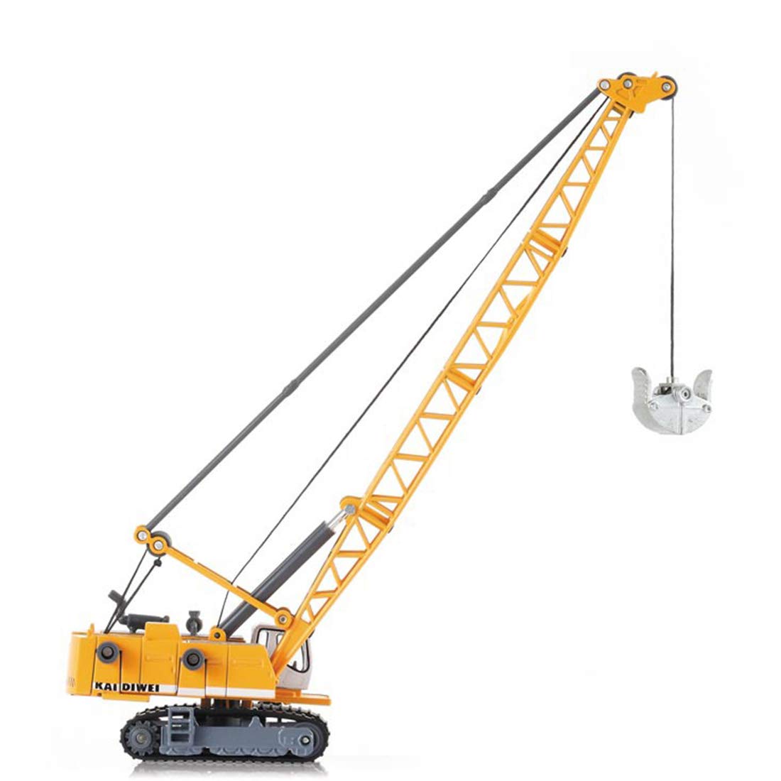 Foto 4 pulgar | Maqueta Decorativa De Tren Tower Cable Crane A Escala Ho - Venta Internacional.