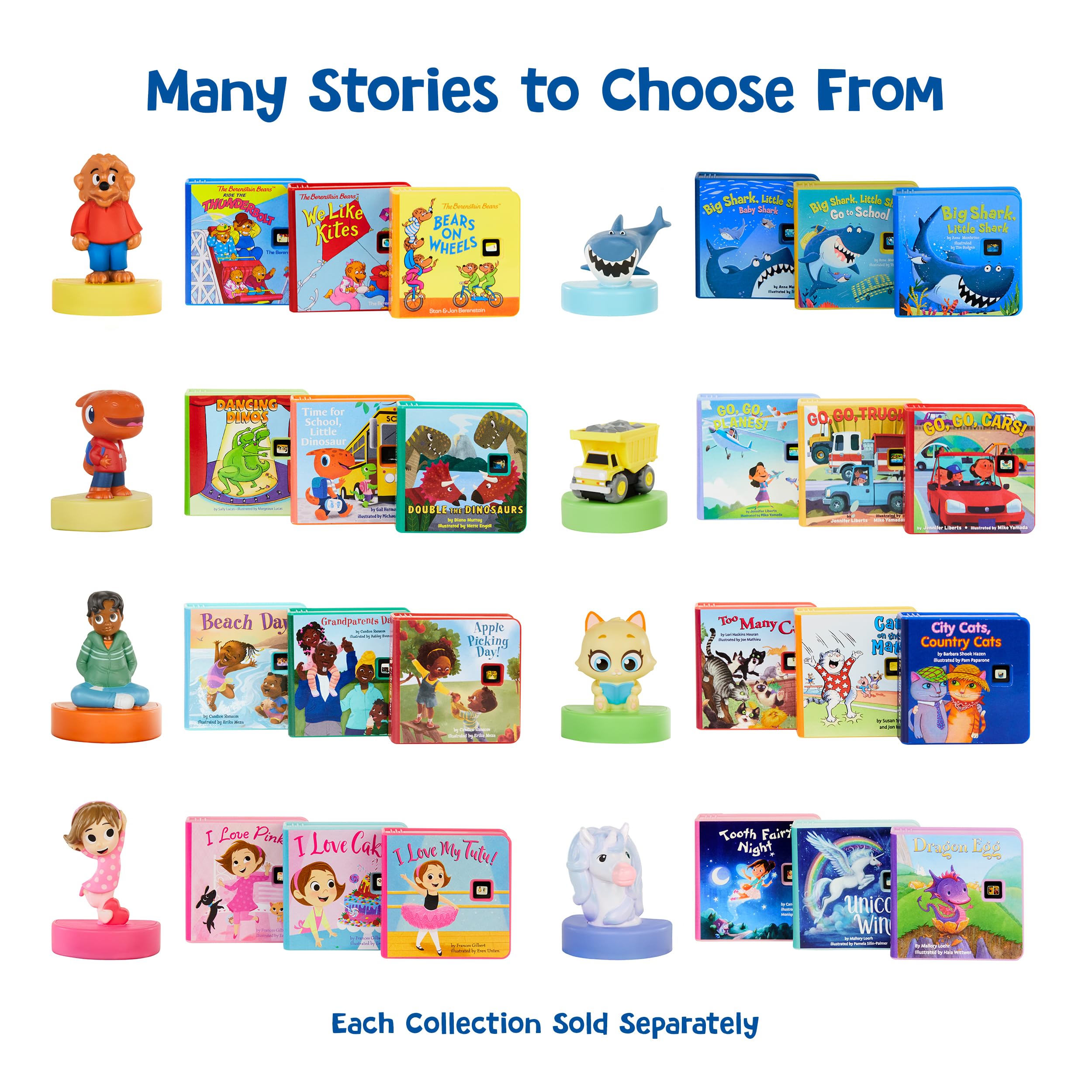Foto 5 | Colección Story Dream Machine Magical Creatures Story - Venta Internacional.