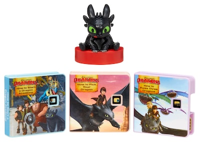 Foto 1 | Story Dream Machine Little Tikes Cómo Entrenar A Tu Dragón - Venta Internacional.