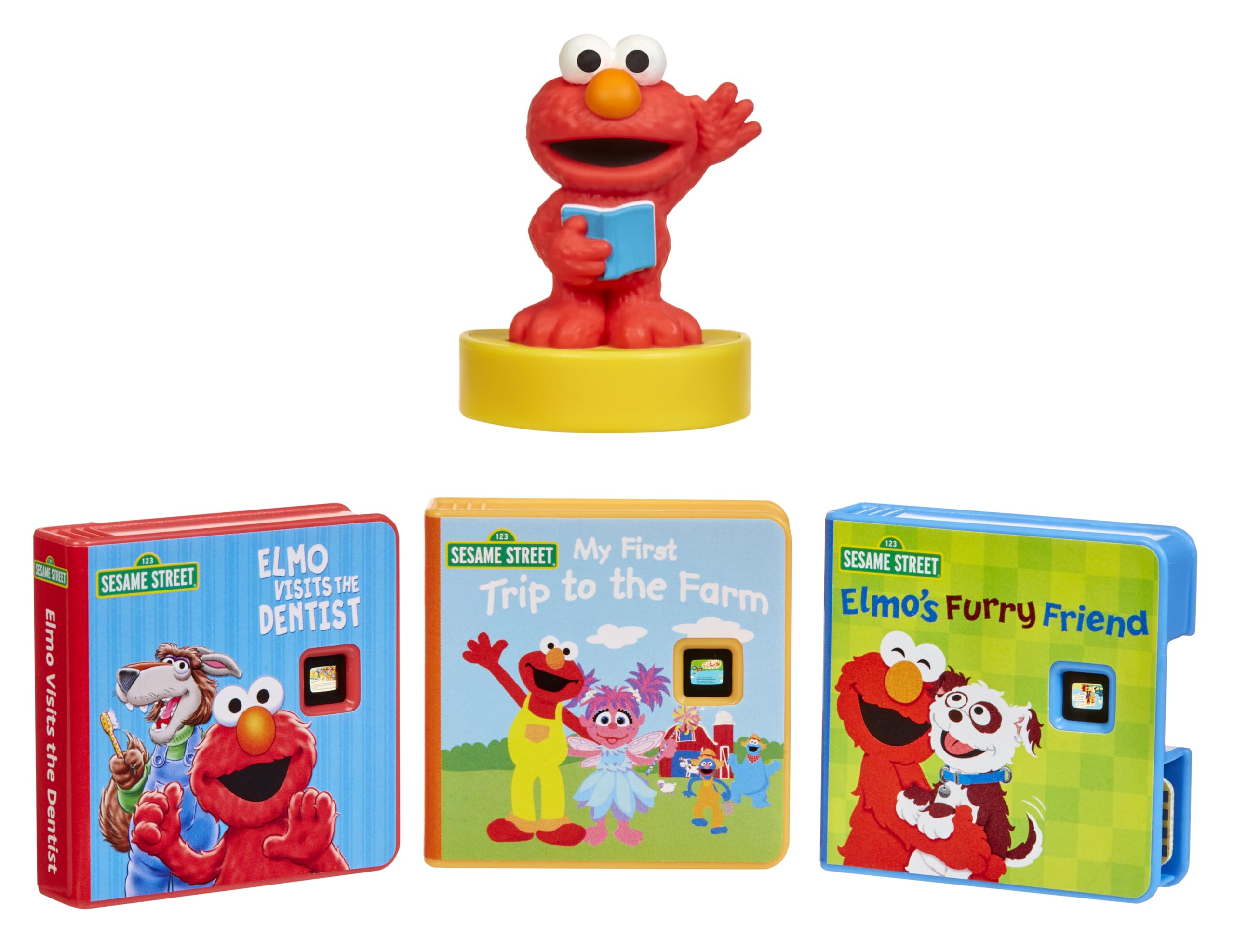 Story Dream Machine Little Tikes Sesame Street Con Elmo 3+ - Venta Internacional.