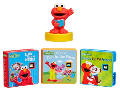 Foto 1 | Story Dream Machine Little Tikes Sesame Street Con Elmo 3+ - Venta Internacional.