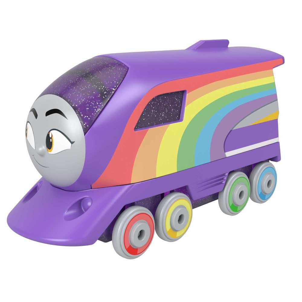 Tren De Juguete Push-along Thomas & Friends Rainbow Kana Kids 3+ - Venta Internacional.