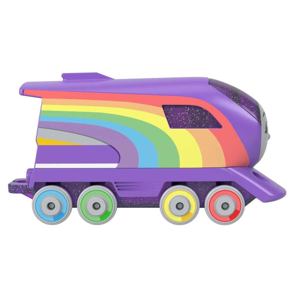 Foto 3 pulgar | Tren De Juguete Push-along Thomas & Friends Rainbow Kana Kids 3+ - Venta Internacional.