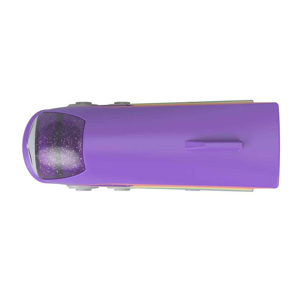 Foto 6 pulgar | Tren De Juguete Push-along Thomas & Friends Rainbow Kana Kids 3+ - Venta Internacional.