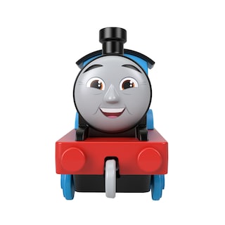 Foto 2 | Tren De Juguete Thomas & Friends Locomotora Fisher-price Edward - Venta Internacional.