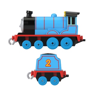 Foto 3 | Tren De Juguete Thomas & Friends Locomotora Fisher-price Edward - Venta Internacional.