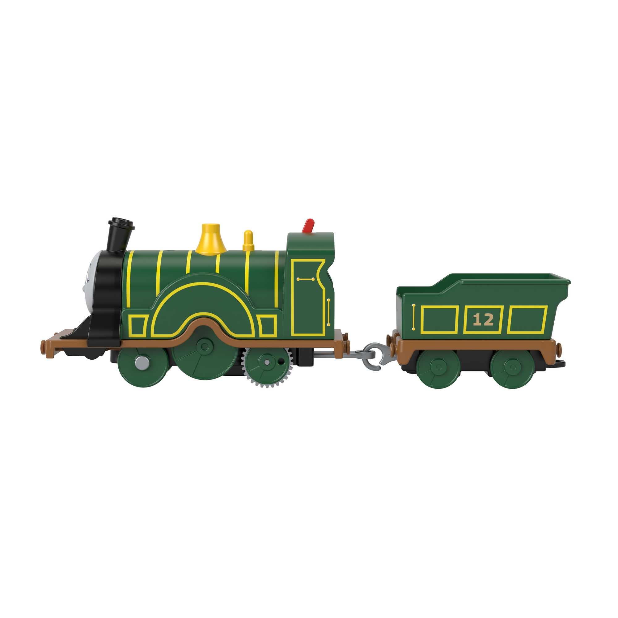 Foto 3 pulgar | Tren De Juguete Motorizado Thomas & Friends Emily W/ Tender 3+ Y - Venta Internacional.