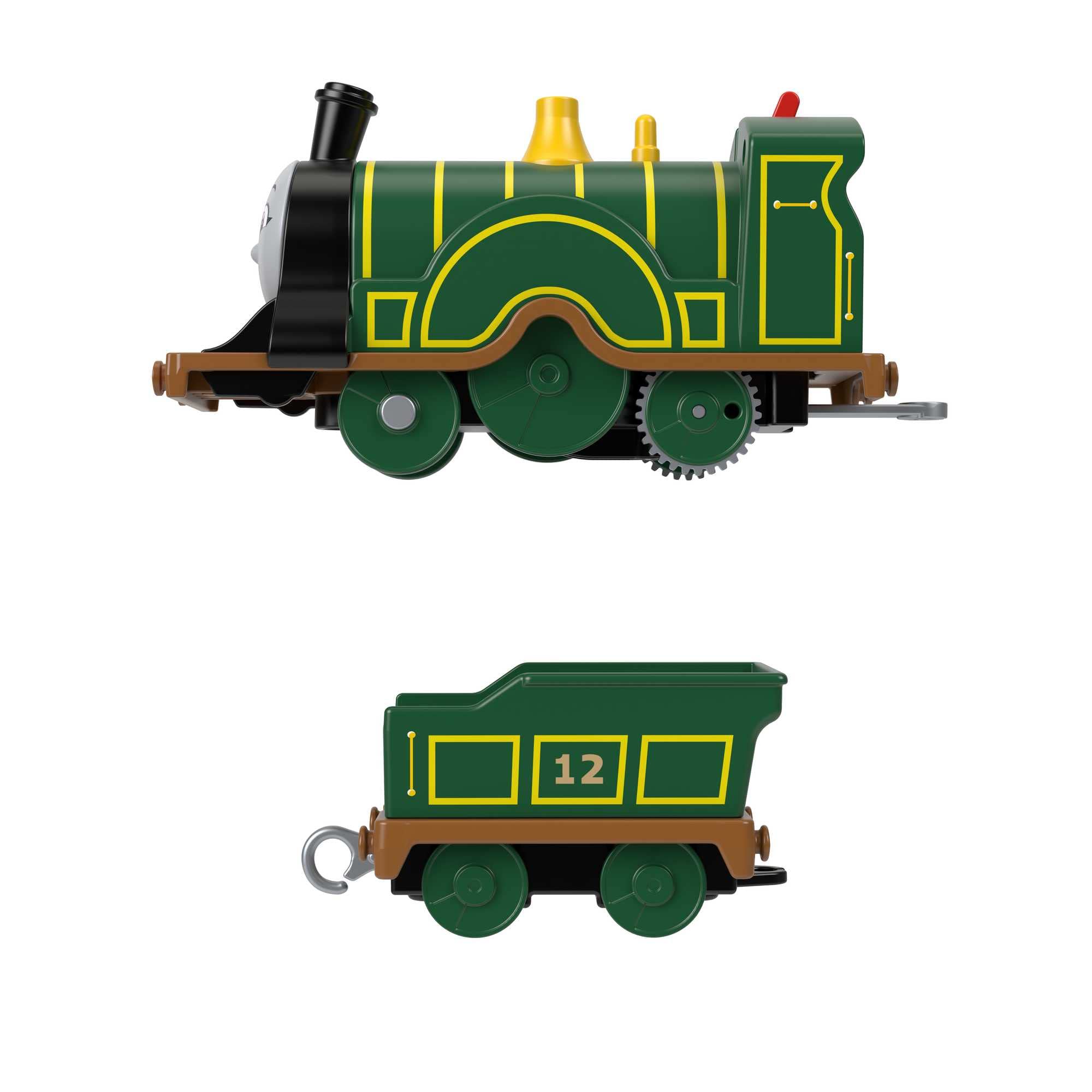 Foto 4 pulgar | Tren De Juguete Motorizado Thomas & Friends Emily W/ Tender 3+ Y - Venta Internacional.