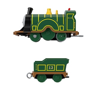 Foto 3 | Tren De Juguete Motorizado Thomas & Friends Emily W/ Tender 3+ Y - Venta Internacional.