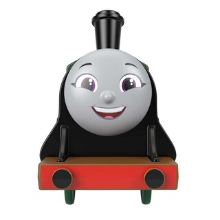 Foto 4 | Tren De Juguete Motorizado Thomas & Friends Emily W/ Tender 3+ Y - Venta Internacional.