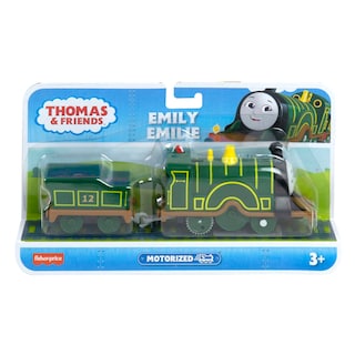 Foto 6 | Tren De Juguete Motorizado Thomas & Friends Emily W/ Tender 3+ Y - Venta Internacional.