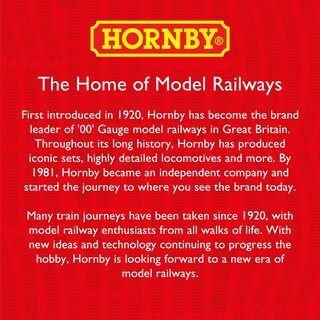 Foto 3 | Paquete De Extensión Para Maquetas De Vías De Tren Hornby R8221 Ho & Oo Scale - Venta Internacional.