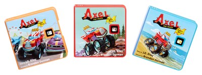 Foto 5 | Story Dream Machine Little Tikes Axel The Truck Hace Más De 3 Años - Venta Internacional.