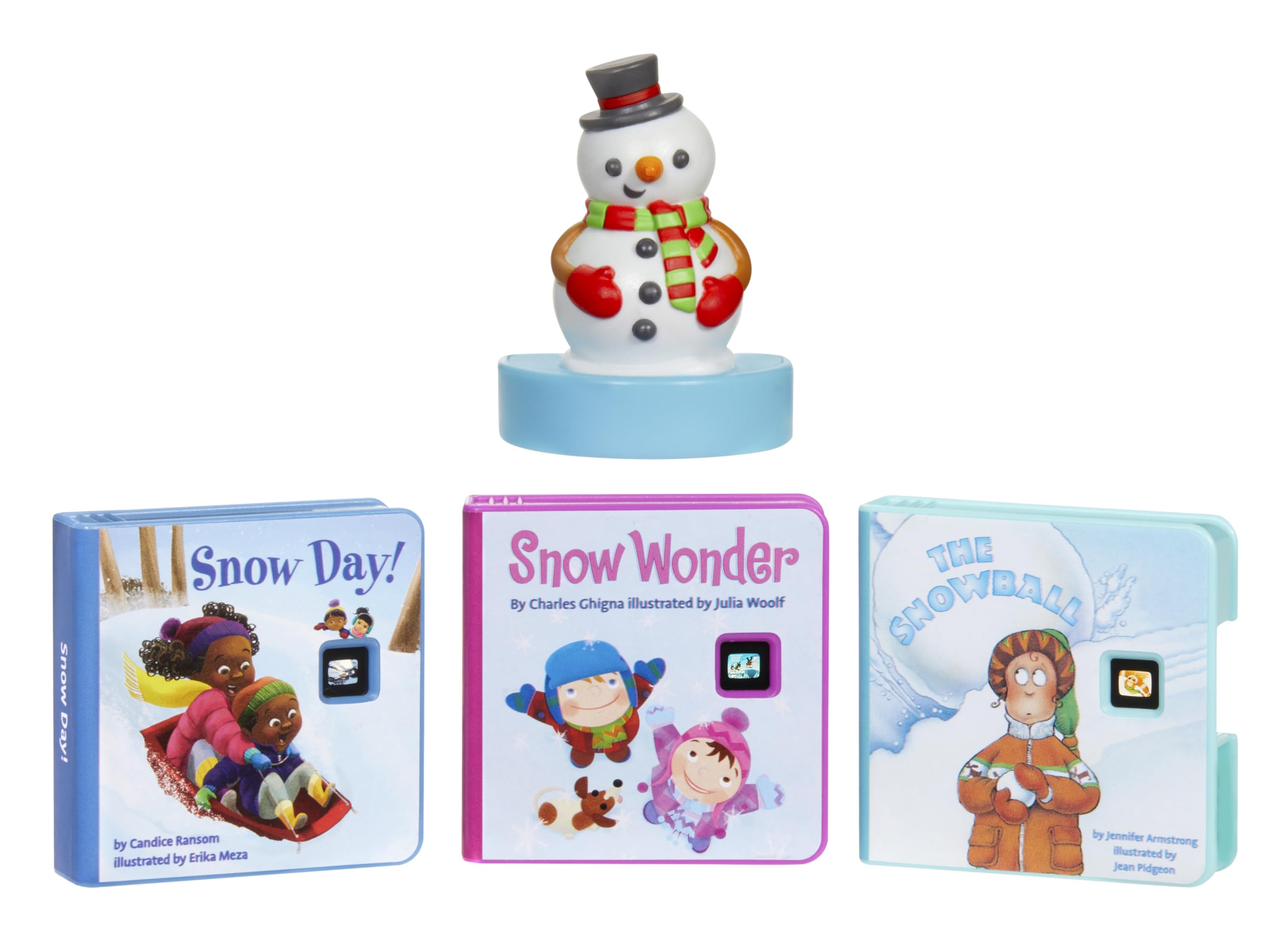 Foto 2 pulgar | Colección Snowy Day De Toy Little Tikes Storytime Con Libro 3+ - Venta Internacional.