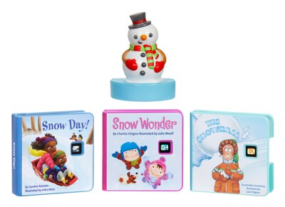 Foto 1 | Colección Snowy Day De Toy Little Tikes Storytime Con Libro 3+ - Venta Internacional.