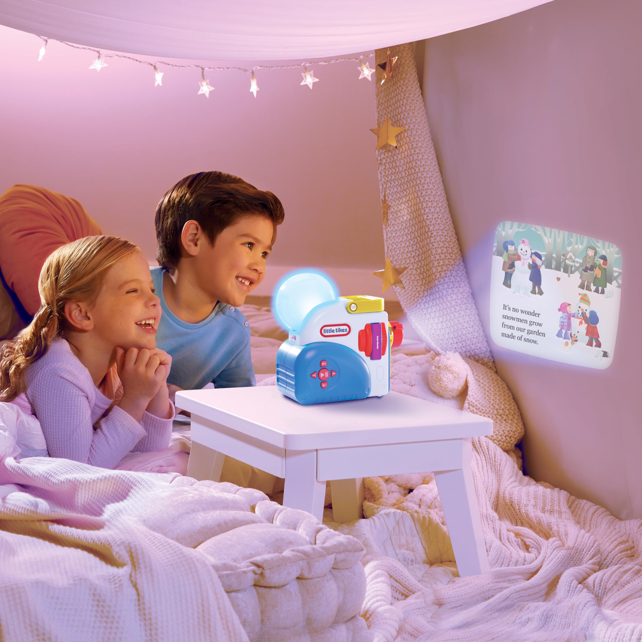 Foto 3 pulgar | Colección Snowy Day De Toy Little Tikes Storytime Con Libro 3+ - Venta Internacional.