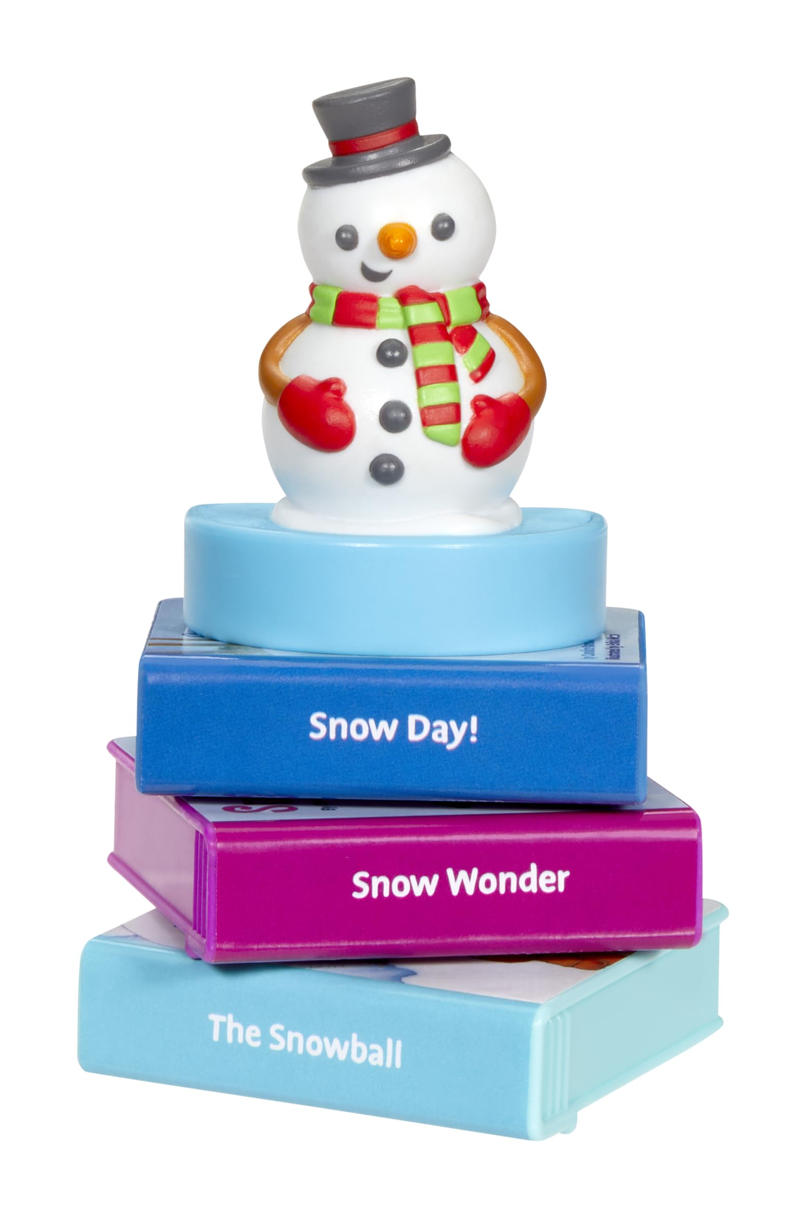 Foto 4 pulgar | Colección Snowy Day De Toy Little Tikes Storytime Con Libro 3+ - Venta Internacional.