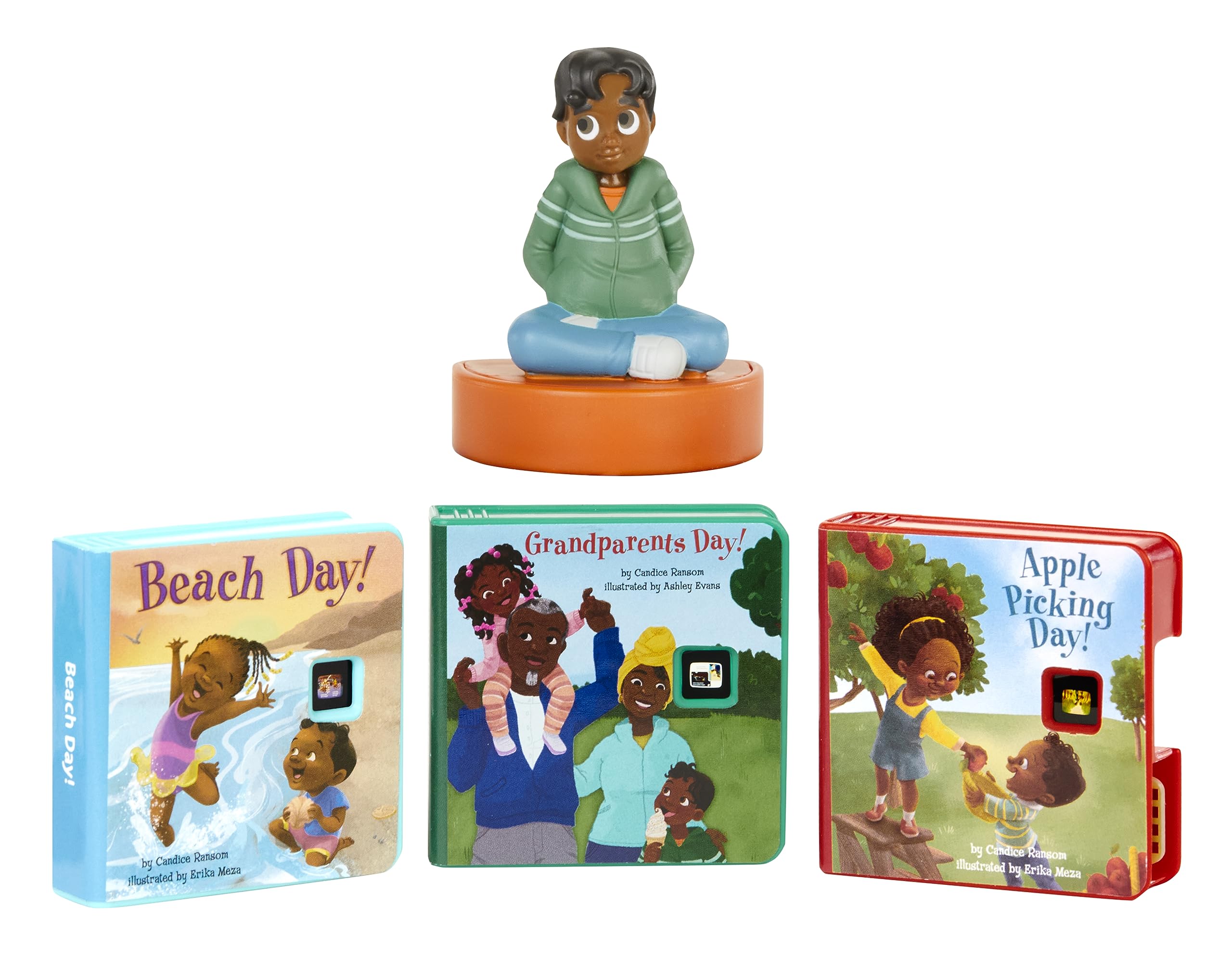 Foto 1 | Toy Little Tikes Story Dream Machine Day Family Con Libros Para Más De 3 - Venta Internacional.