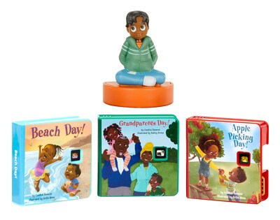 Foto 1 | Toy Little Tikes Story Dream Machine Day Family Con Libros Para Más De 3 - Venta Internacional.