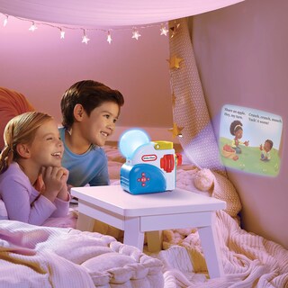 Foto 2 | Toy Little Tikes Story Dream Machine Day Family Con Libros Para Más De 3 - Venta Internacional.