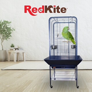 Foto 3 | Jaula para Loro Red Kite DYA16 color Azul