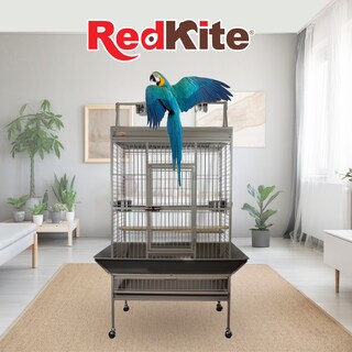 Foto 3 | Jaula para Aves Red Kite DYA19 color Gris