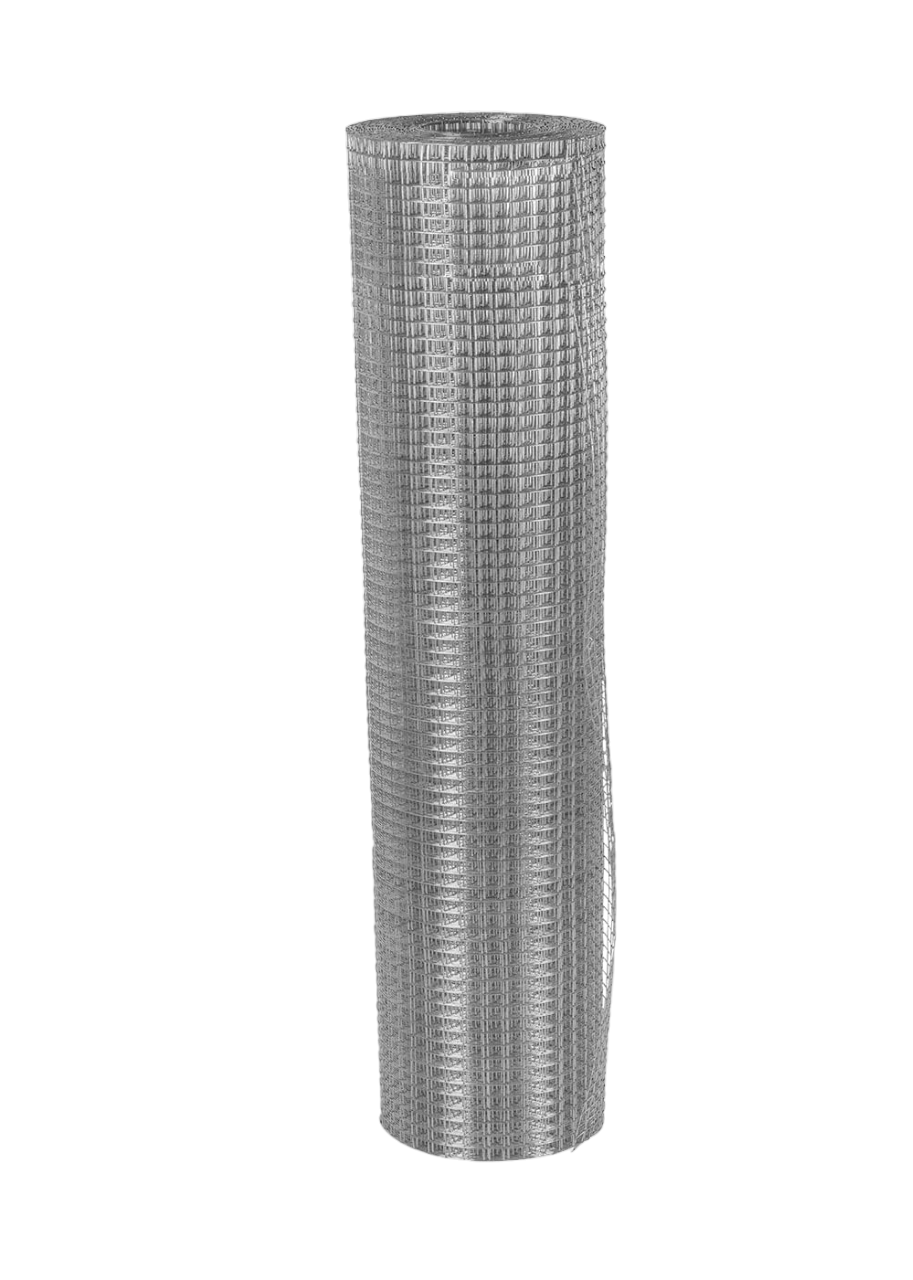 Foto 2 pulgar | Malla de Acero Galvanizado 10 m x 91 cm Ab19m Plata